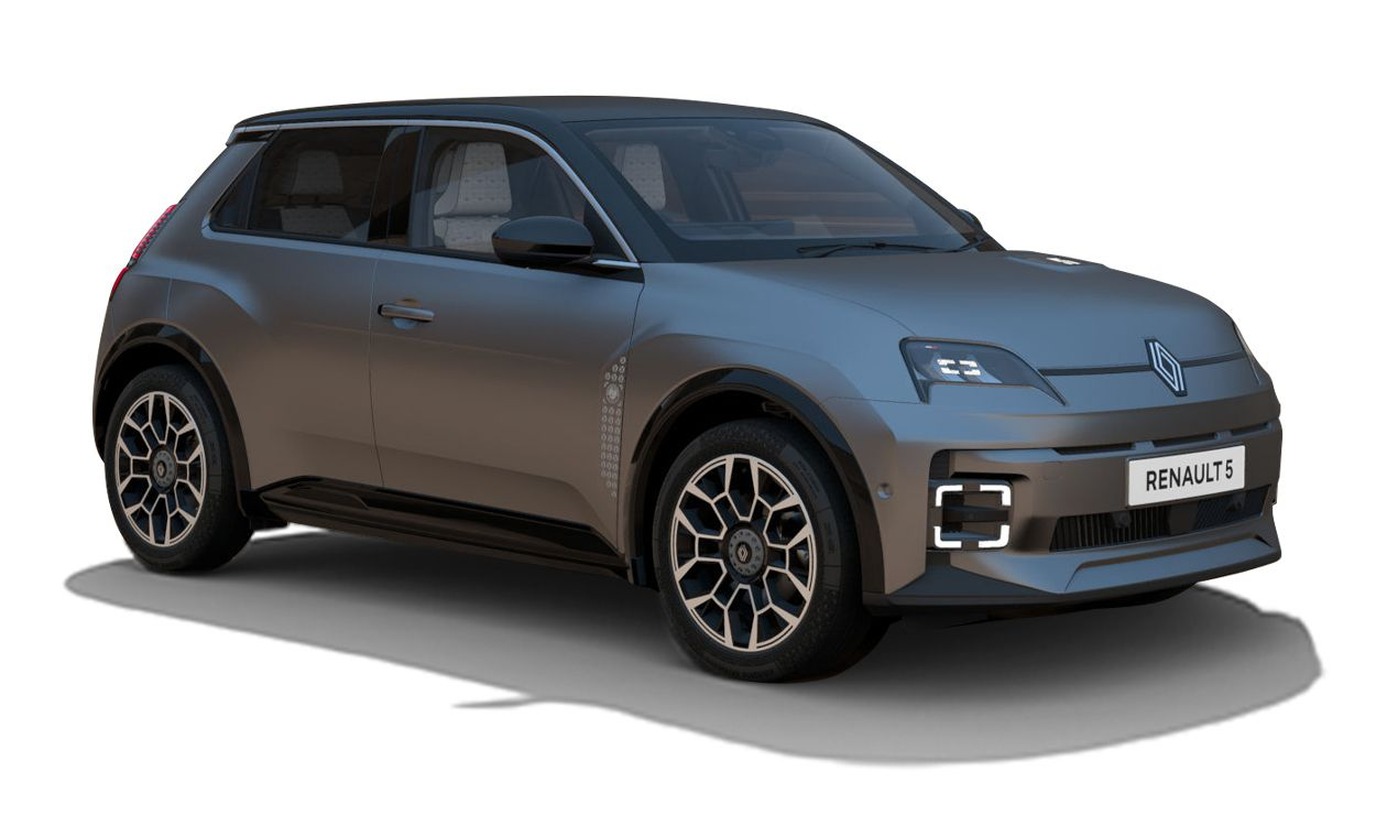 this is a renault car